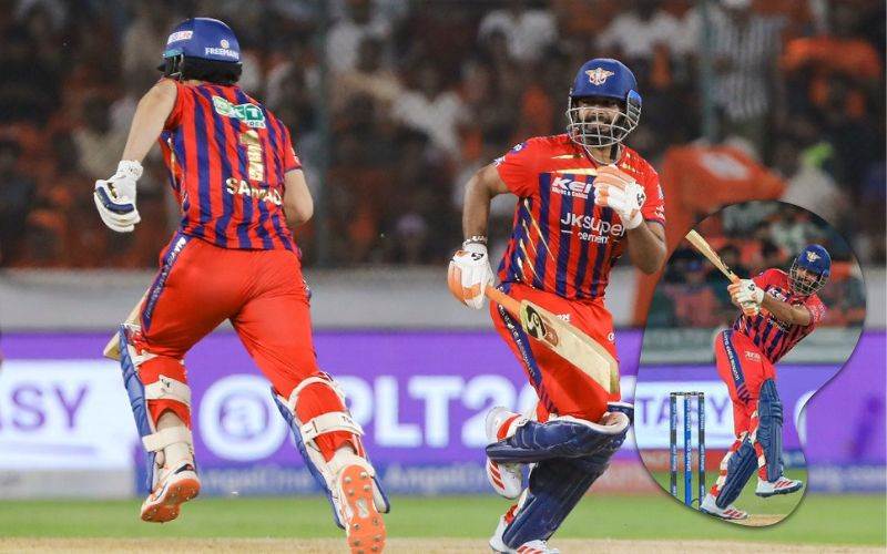 آئی پی ایل 2026: دلچسپ مقابلےمیں لکھنو نے دی حیدرآباد کو شکست 